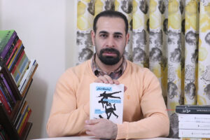 مستند آزمایشگاه تئاتر به کارگردانی ظفر سهرابی نیا