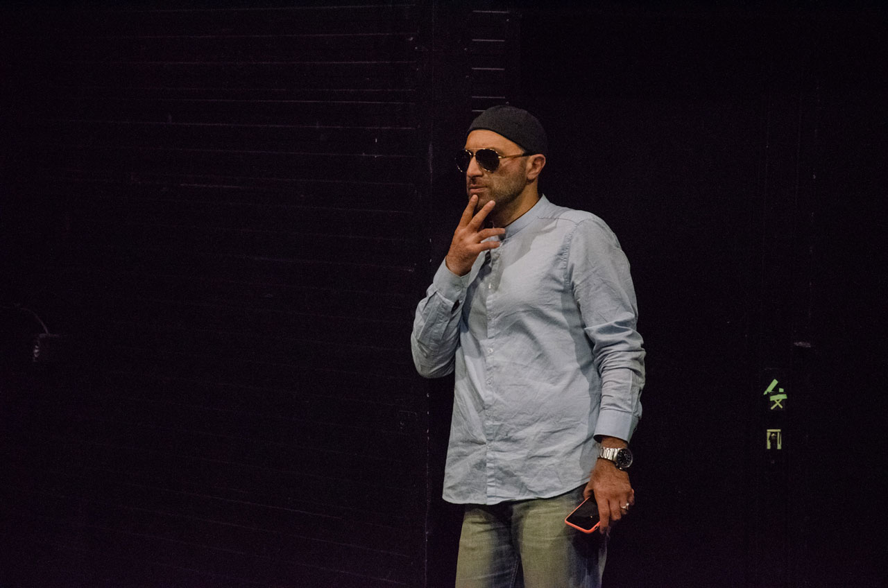 میرعلیرضا دریابیگی